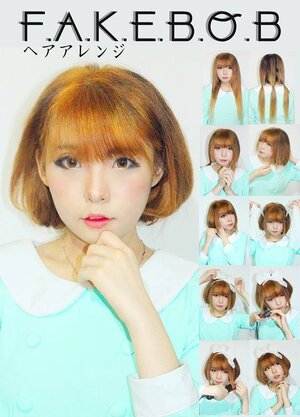 FAKE BOB HAIR TUTORIAL
http://aiyukiaikawaii.blogspot.co.id/2014/10/manusia-memang-nggak-pernah-puas.html