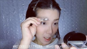 NOVO Eyebrow Stamp & Eyeshadow Stick 05 from @LADYLIPSTIQUE 💕
.
Eyebrow stampnya buat yg ngga suka bikin alis ribet2 nih! Jadi cepet ngga usah mesti bingkai & fill in lagi.
.
Eyeshadow sticknya super smooth & blendable. Cocok buat yg suka makeup2 natural/ala2 Korea.
.
.
.
.
.
#endorse #endorser #endorsement #endorsements #endorsementid #endorseindo #endorseindonesia#beauty #instamakeup #makeup #makeupartist #mua #mua💋 #mua💄#makeupart #makeup #makeups #beautyenthusiast #beautyblogger #beautyvlogger #beautyinfluencer #beautyinfluencers #makeupaddict #makeupjunkie #makeupjunkies #beautyjunkie #beautyjunkies #indobeautyblogger #indobeautyvlogger #beautybloggerindonesia