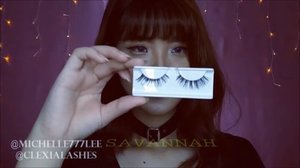 Faux lashes is my lyfe but it's hard to find a good one. This lashes are from @CLEXIALASHES and they're supa gewd!
.
Lightweight, has flexible band and reuseable!! 💘💘
.
#endorse #endorser #endorsement #endorsements #endorsementid #endorseindo #clozetteid