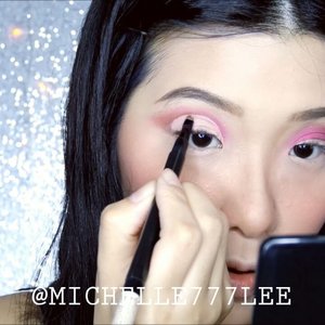 Pink Cut Crease Part 2: Eye Makeup.
.
.
.
.
.
.
🎵 Action - @dprlive ft @callmegray
#ivgbeauty #indobeautygram #makeuptutorial #makeupreview #makeup #wakeupandmakeup #hudabeauty #featuremuas #undiscovered_muas #indobeautyblogger #indobeautyvlogger #beautyvlogger #beautyinfluencer #beautybloggerindonesia @tampilcantik #tampilcantik #ClozetteID #lagirlindonesia #ibv #tutorialmakeup #cutcrease