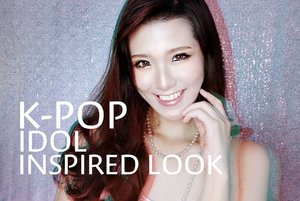 Have you watched my SNSD's Tiffany Inspired Look video on my YT channel? 🙆💕