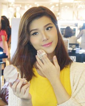 Today's event at @vovmakeupid "VOV MINERAL ILLUMINATED" product launching. The packaging is super pretty and elegance 😻💜💕 I will do products review soon on my IG n YT channel 🙆🙆🙆
Thank you @vovmakeupid & @clozetteid for having me 😘😘
📷: @puspitamygsari
.
#VOVmakeupID #MineralIlluminated #ClozetteID #VOVXClozetteIDReview #ClozetteIDReview