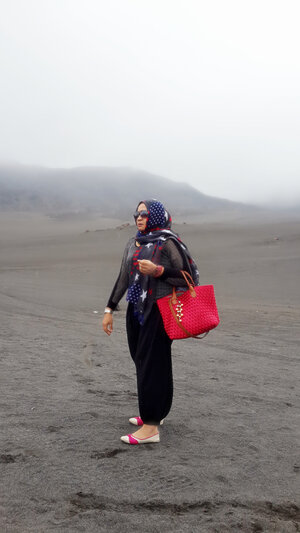 Pasir berbisik@Bromo 
