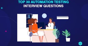 We'll examine a list of some of the most important interview questions for automation testing in this blog. Additionally, several Java and API automation testing interview questions will be taken into consideration. We'll also look at some Selenium Automation Testing Interview Questions since Selenium has emerged as one of the most popular test automation tools.
https://www.syntaxtechs.com/blog/automation-testing-interview-questions