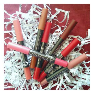 Kalau setiap hari bisa gonta-ganti lipstick 💄 enak banget kan, yaa. Coba koleksi warna-warna lipstick Kissproof deh 😍. Kita bisa kreasikan warna bibir sesuka kita tanpa harus nguras dompet. Harganya terjangkau, didapatnya mudah. Cuma 20 ribu bisa langsung pesan ke @foreveryounglady hehe.

Favorit Uni? Nomor 16! Should I review on my blog? Hm.

#RekomendasiUniDzalika #ClozetteID #Clozette #Endorse #Kissproof #Original #Murah #lipstick #lipcrayon