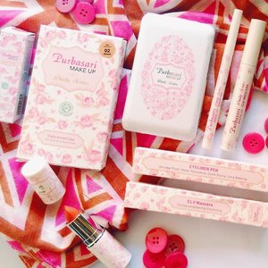 •
Pink everywhere 💜 . Have you try these makeup?

#RekomendasiUniDzalika #ClozetteID #bblog #Purbasari #purbasarimatte