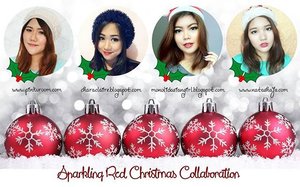 it's D-3 to Christmas! check out my latest blogpost on bit.ly/sparklingchristmas for some inspirations for Christmas makeup 🎅 I did a collaboration with these pretty ladies and my own version's tutorial is up on my #youtube channel (link is on bio!) 🎄
.
.
#NatashaJS #NatashaJStutorial #NatashaJSonYouTube #VioletBrush #clozetteid #beautyblogger #christmas #makeup #beauty #bbloggers #뷰티블로거