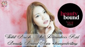 I finally decided to join this year's Beauty Bound Asia. The video is up on my #youtube channel so if you're curious about my story, go check it out ^^
.
.
#NatashaJS #NatashaJSonYouTube #VioletBrush #clozetteid #beautyboundasia #changedestiny #skii #sk2 #beautybound #beautyblogger #뷰티 #뷰티블로거 #셀스타그램 #셀스타