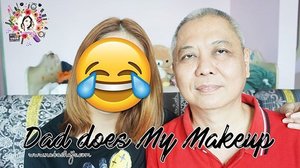 I'm finally back with another video on youtube but not makeup tutorial, review, or unboxing video. This video features my dad, where he will be the one who does my makeup. Curious enough? Watch the video on my #youtube channel or simply click the link on my bio ^^
.
.
#NatashaJS #NatashaJSvideo #NatashaJSonYouTube #VioletBrush #clozetteid