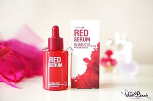 Have you ever try to add something &quot;red&quot; to your skin care routines? This red, which I review on the blog, did some magic to my skin. Are you curious? Check out the full review on #NatashaJSdotcom 😁
P.S.: I'm sorry for uploading very few photos here this month since I'm busy settling in :&quot;)
.
.
#NatashaJS #NatashaJSBeautyBook #NatashaJSreview #endorseNatashaJS #VioletBrush #clozetteid #starclozetter #beautyblogger #뷰티블로거 #skinlab #korean #skincare #beauty