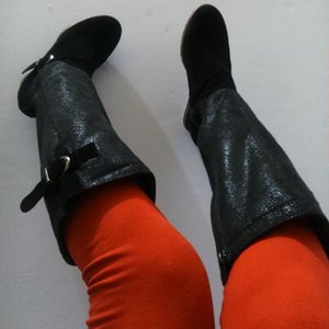 Black and Red never fail me #COTW #ClozetteID #clozetteid #Shoefie #shoesholic #shoes #boots #shoeporn #shoestagram