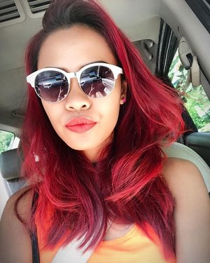 Orenji is a new red 😉#orangelips.
Am using @anastasiabeverlyhills The famous lip palette 💋💄❤️. .
.
.
#lipstick #anastasialippalette #anstasiabeverlyhills #makeup #makeover #makeupgeek #makeuplover #makeupartist #indonesianmakeupartist #makeuptalk #lipstick #lips👄 #lipstickjunkie #starclozetter #clozetteid #instamakeup #instagram #indonesian #indonesianlivinginbangkok #mua