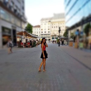 Hello from Budapest ❤️✌🏼️ #blogger #travelblogger #beautyblogger #travelgram #hungary #starclozetter #clozetteid #indonesianlivinginbangkok #cathrinezieholiday #instapic #dreamcity