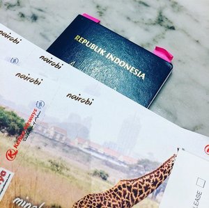 I'll see you soon Africa.... ❤💋💄😘 #indonesianblogger #indonesianmakeupartist #indonesianlivinginbangkok #holiday #africa #instagram #instatravel #cathainafrica #starclozetter #clozetteid #travelgram