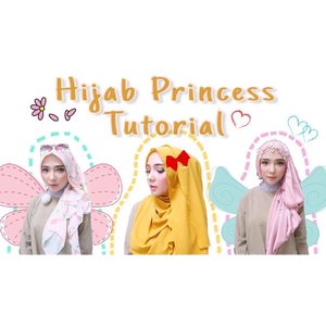 Earlier this weekend my #hijabtutorial using #hijabprincess 's scarves is up on my #Website #Blog & #YouTube channel 🎉💻✨ Go check it out! Click the link on my bio or type this url link below ...<< http://youtu.be/kRiY6esuW2g >> ...#hijab #clozetteid