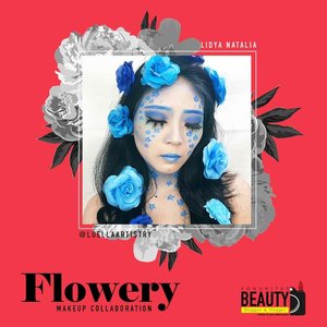 This is collaboration with @kbbvbyacb 🌷
.
Swipe ya buat liat hasil member yang lain and Dont forget to give them some 💜
.
#COLLABARENGKBBV #KBBVCOLLAB #KBBVMEMBER # KBBVFEATURED #FLOWERYMAKEUPCOLLAB .
#luellablog #luellamakeup #flowerymakeuplook #flowermakeupideas #tampilcantik #indobeautygram #bvloggerid #beautiesquad #clozetteid #clozzetebeauty #bloggerindonesia #bloggerindo #beautilosophy #beautygoersid #beautybloggerindonesia #muatribeid #beautybloggerbandung #setterspace #bloggerbandung #muabandung #muaindonesia #bloggermafia #bunnyneedsmakeup