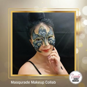Hello guys! It's my Collaboration with @beautybloggerindonesia Team!
.
Dan disini aku dari team Masquerade Mask.
Bersama 3 temenku yg lain nya :
@mefifu
@villyanarenata
@cherly_mae
.
Swipe ➡️ and give them some ❤

#BBIEnthusiastCollab #BBIMakeupCollab #beautybloggerindonesia
#makeupcollaboration
#luellablog #luellamakeup #masquerademaskmakeup #masquerademaskmakeupideas #tampilcantik #indobeautygram #bvloggerid #clozetteid #clozzetebeauty #bloggerindonesia #bloggerindo #beautilosophy #indobeautysquad #beautygoersid #muatribeid #beautybloggerbandung #setterspace #glamesha #bloggerbandung #muabandung #muaindonesia #bloggermafia #bunnyneedsmakeup #kbbvfeatured