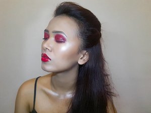 🍒RED WET 🍒
.
.
.
.
.
.
.
.
.
.
.
.
.
.
#makeup #makeupvideos #makeupvideo #dailymakeup #makeuproutine #beautyguru #mua #makeupartist #tutorial #indobeautygram #tutorialmakeup #ivgbeauty #indbeauty #clozetteID #indobeautygram #tutorialmakeup #ivgbeauty #beautyvlogger #beautyenthusiast #indobeautyblogger #indobeautyvlogger #makeuptutorial #makeuplook #wakeupandmakeup #indovidgram #bunnyneedsmakeup @indobeautygram