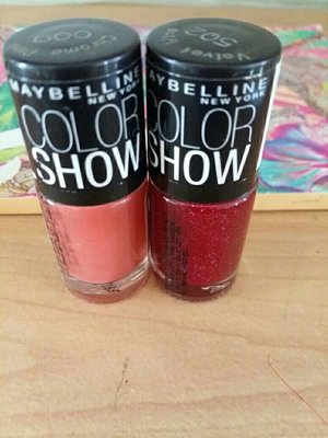 maybelline color show