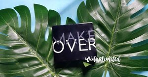 [Honest Review] Make Over Trivia Eyeshadow seri Natural Nude (trio eyeshadow)  [Bahasa Indonesia]
