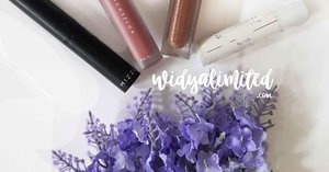 [Collaboration Post] 4 Produk Bibir Favoritku - Lip Products Favorite #GoersBeautyPostCollaboration [Bahasa Indonesia]