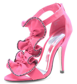 Wish List - Nice pink shoe :)))