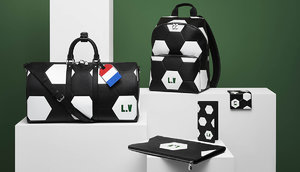 Tas dan Dompet Mewah untuk Pencinta Sepak Bola