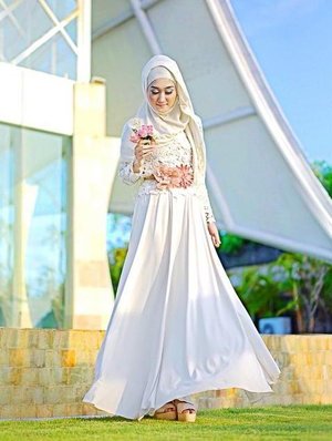 Foto: 10 Inspirasi Baju Bridesmaid yang Kekinian untuk Hijabers