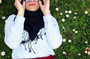How to Wear Trendy Sunglasses with Your Hijab Fashion - Girls Hijab Style & Hijab Fashion Ideas
