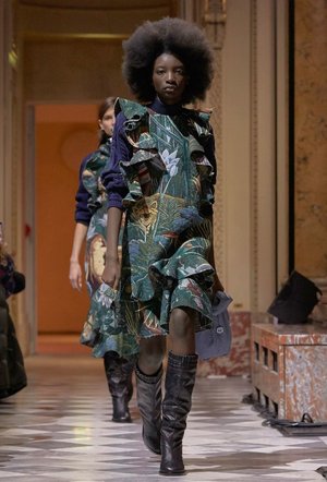 kenzo 2018 collection from vogue.com