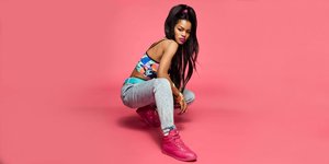 Teyana Taylor Launches Totally '80s Reebok Freestyle Sneakers