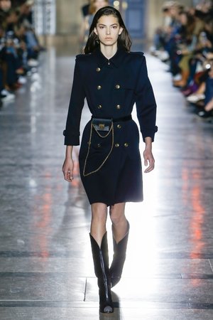 givenchy 2018 collection from vogue.com
