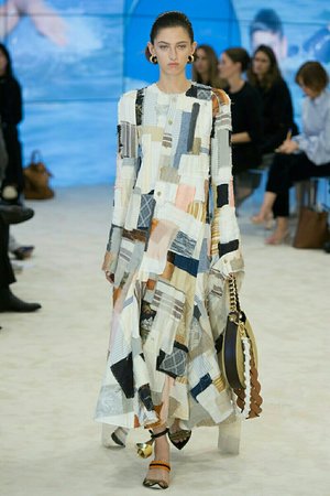 loewe spring 2017 collection from vogue.com