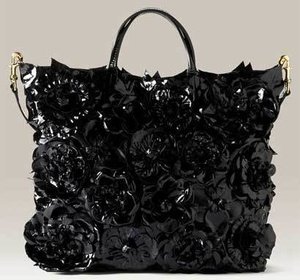 Wish List - Another nice trendy black bag :)