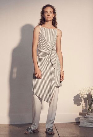 grey jason wu 2018 collection from vogue.com