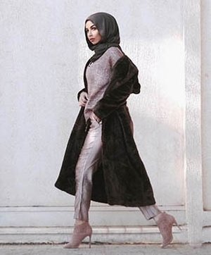 hijab inspiration from fustany.com