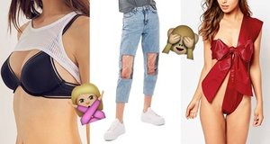 Just a load of fugly clothes we've seen on the internet