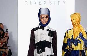 New York Fashion Week – Designers Showing The World That We Still Can Be Beautiful And Stylish With Our Hijabs On