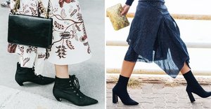 The Ankle Boot Trends Everyone Will Want to Try in 2 Months