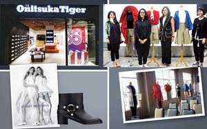 Editor’s Choice: Tren Mode Bulan Ini, Baju Bioplastik Hingga Produk Sepatu Jepang Onitsuka