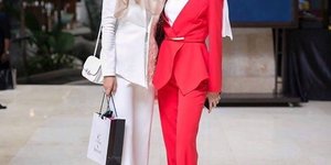 Exclusive Hijab Outfit in Suit that you’ll want To Own - Girls Hijab Style & Hijab Fashion Ideas