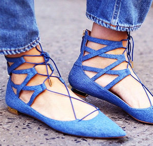 Wish List - Awesome trendy casual shoes.  Want :)))