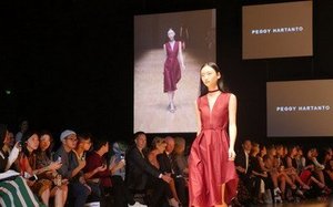 Karya Desainer Indonesia Peggy Hartanto dan I.K.Y.K Tampil di Pekan Mode Australia