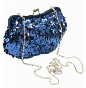Wish List - Sparkling blue party bag :)
