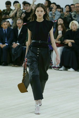 celine spring 2017 collection from vogue.com