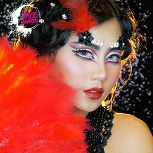 Cabaret Look for NYX FACE AWARDS INDONESIA💋💋💋 @nyxcosmetics_indonesia @nyxcosmetics
.
Check my last post for the tutorial or click the link on my bio💖
.
#nyxfaceawards #faceawards #faceawards2017 #nyxfaceawards2017 #faceawardsindonesia #nyxcosmetics #nyxcosmeticsid #cabaret #ivgbeauty #indobeautygram #beautynesiamember #clozette #clozetteid #beautyjunkie #beautyjunkies #instamakeupartist #makeupporn #makeuppower #beautyaddict #fotd #motd #eotd #makeuptutorial #beautyenthusiast  #makeupjunkie #makeupjunkies #beautyvlogger #wakeupandmakeup #hudabeauty #undiscovered_muas