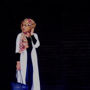 Baju barunya langsung dipake 😆😆, #tapfordetails #hotd #ootd #ClozetteID #COTW #travellook #hijab #hijabers #hijabchic #style #fashion #iphonesia #nofilter