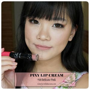 💋💄
Sebelum tidur cek review lip cream lokal yang satu ini dulu yuk 😀
Reviewnya bisa klik di bio ya
https://youtu.be/YUyb8UNKDsE

Review di blog 👇
bit.ly/PixyLipCreamAllShades-Luci
#ClozetteStar #ClozetteID #JogjaBloggirls #bvloggerid  #IndonesianBeautyBlogger #BloggerIndonesia #PixyLipCream