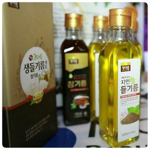 👶Ada yang tahu ini apa?Ini minyak goreng guys, dari Korea. Baik untum kesehatan dan juga kecantikan 😍#kbp #koreanfriends_id  #jwdfood#ClozetteStar #clozetteid