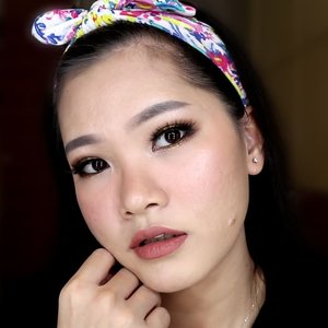 Tap Tap
Video baru sudah up 😉
Klik link yang ada dibio ya 😊
#clozetteid #clozettestar #charisceleb
#bunnyneedsmakeup #bvlogger #gengbvlog #beautiesquad #indobeautysquad #indobeautygram #ivgbeauty #beautybloggerindonesia
#jogjabloggirls #Beautyinfluencer #tampilcantik #wakeupandmakeup #makeup #makeuptutorial #transformation